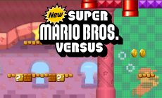 New Super Mario Bros Versus